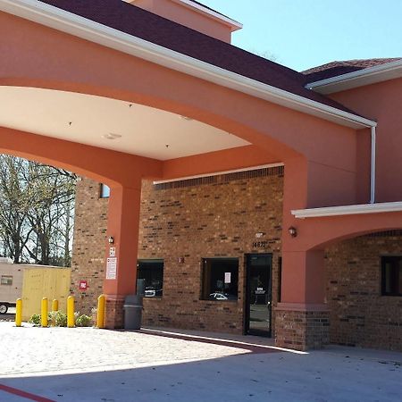 Classic Inn & Suites Humble Exteriör bild