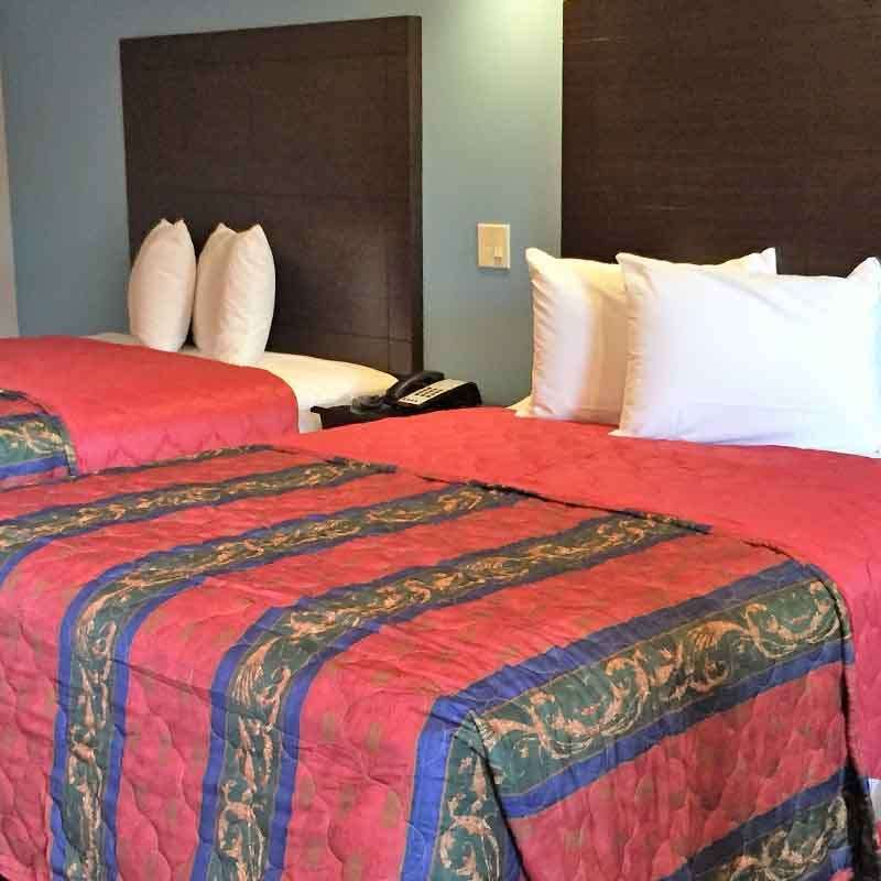 Classic Inn & Suites Humble Rum bild