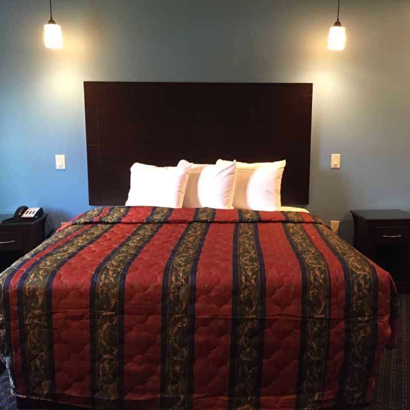 Classic Inn & Suites Humble Rum bild