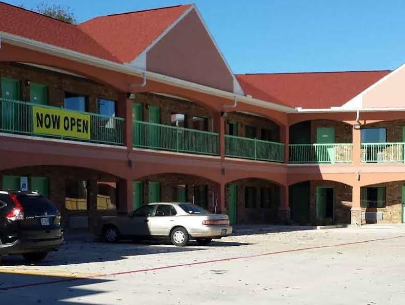 Classic Inn & Suites Humble Exteriör bild