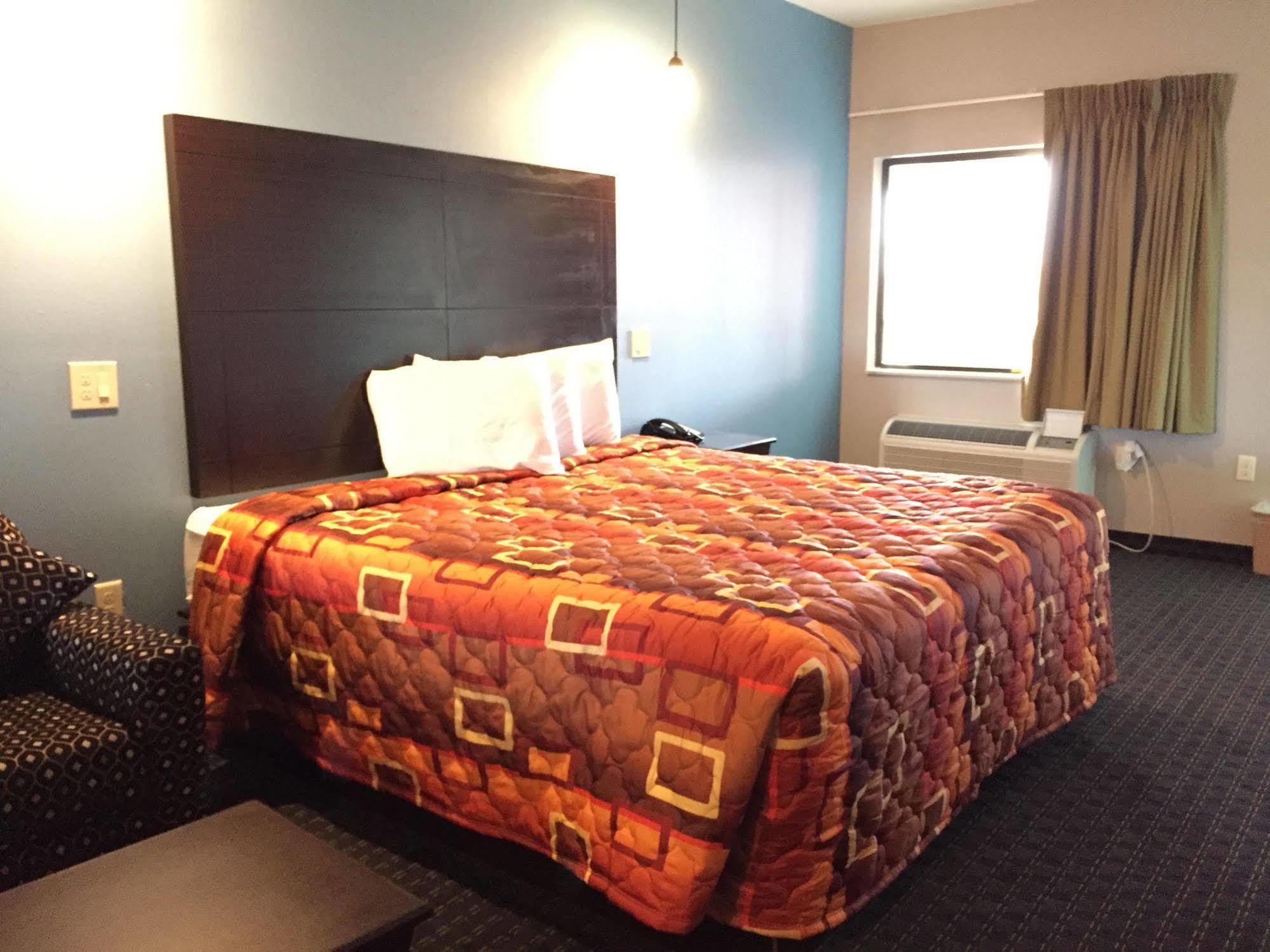 Classic Inn & Suites Humble Exteriör bild